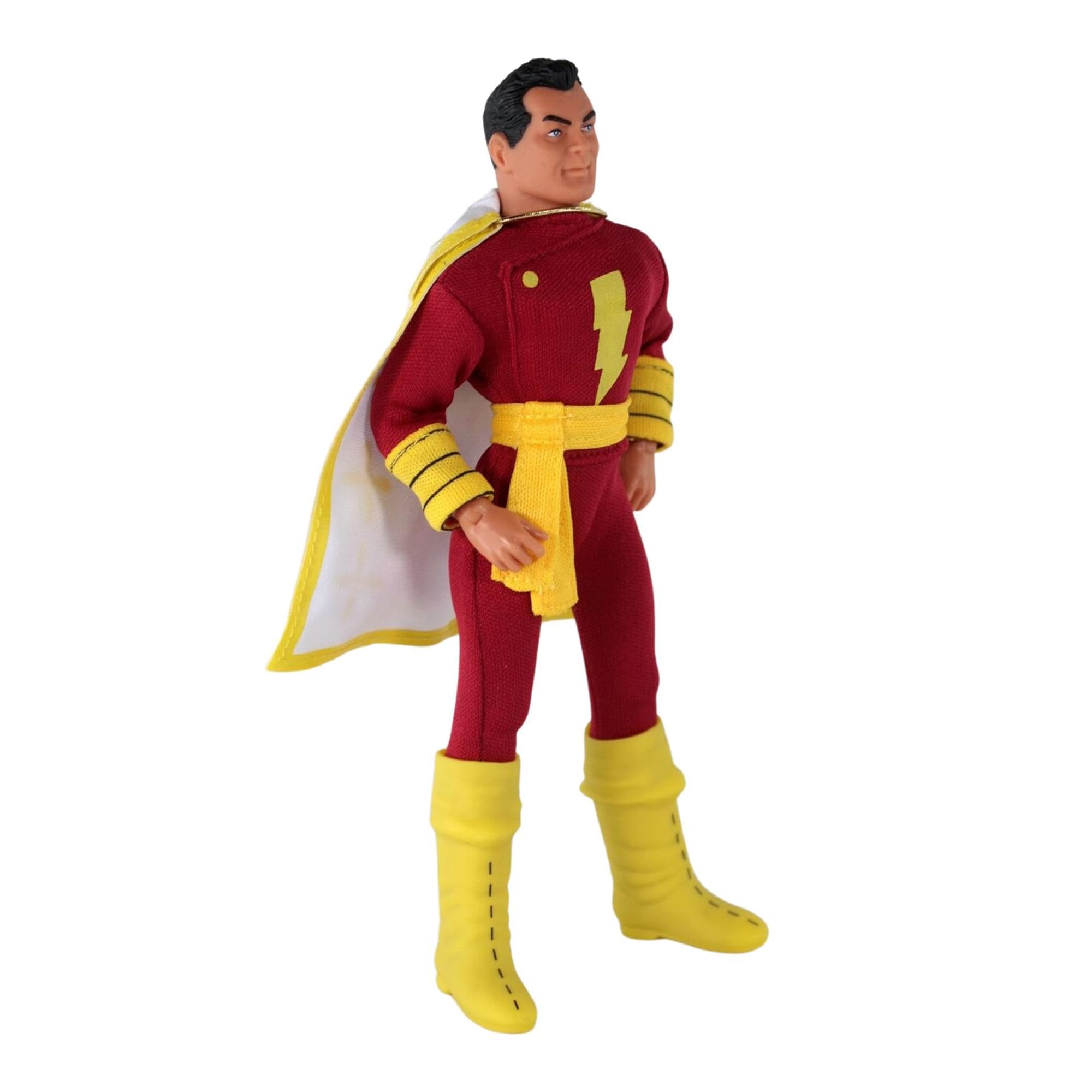Amazon.com: MEGO Corporation DC: Shazam 8-Inch Action Figure